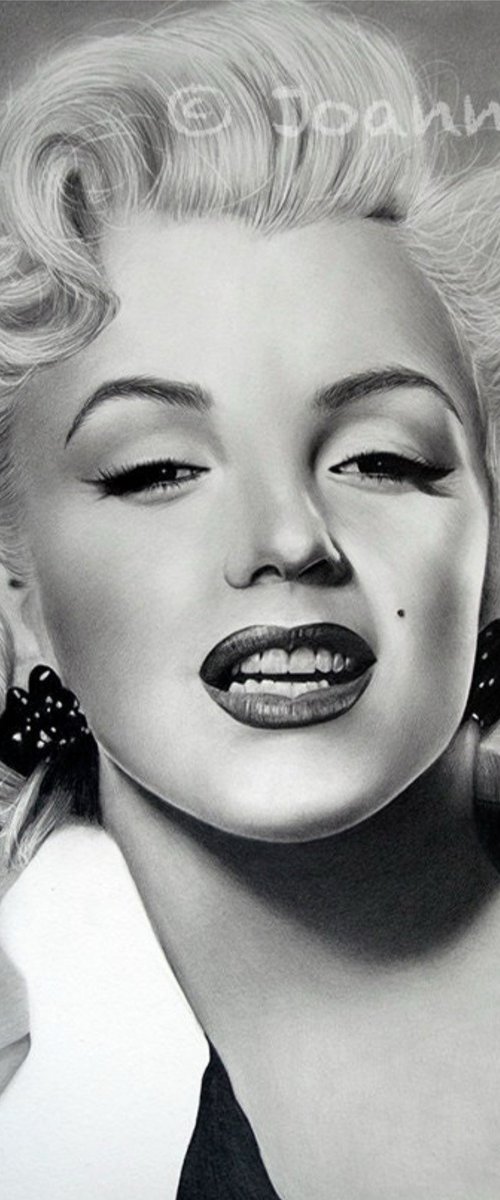 Marilyn by Ioanna Ladopoulou