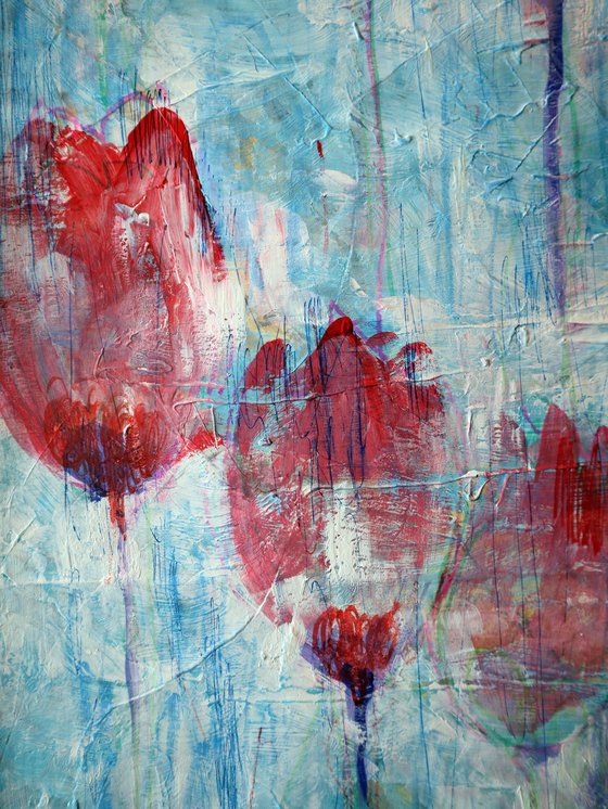 Fantasy with Flowers 304