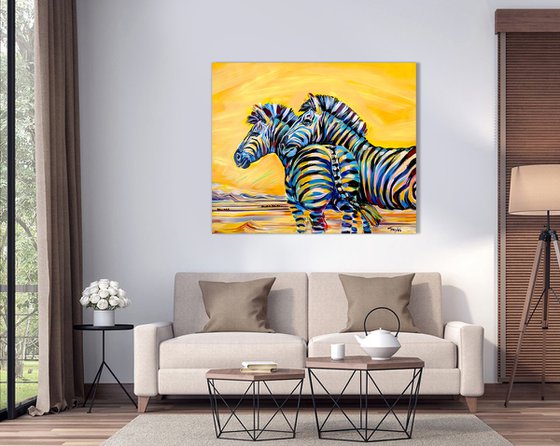 Zebras Africa
