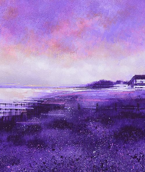The House On The Beach by Marc Todd