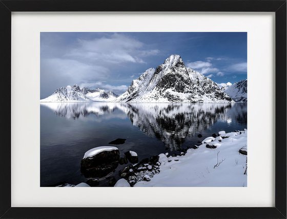 REFLEXES Lofoten Islands Limited Edition