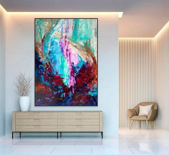 "Somewhere far away"