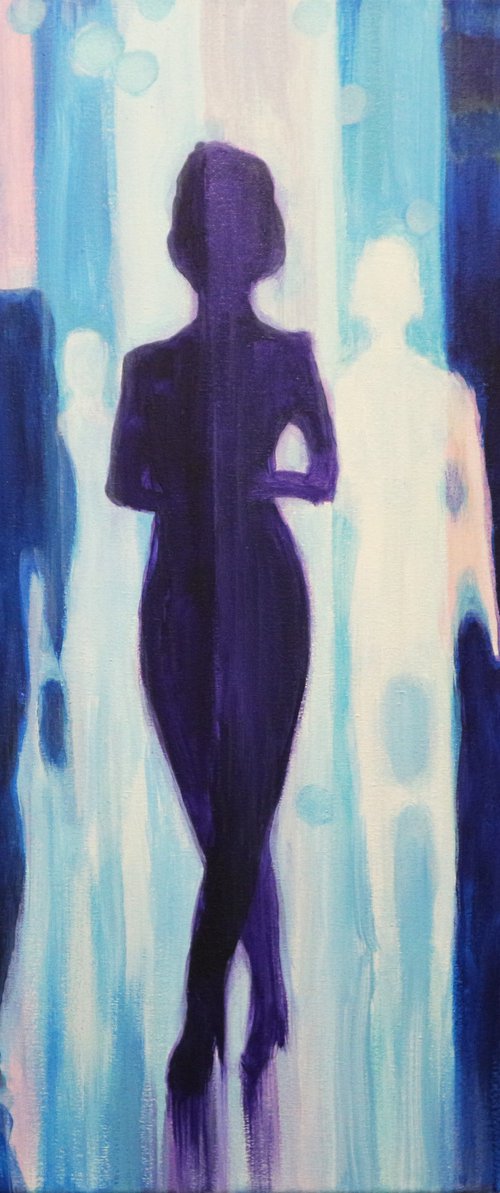 Transition, 50*50 by Dmytro Yeromenko