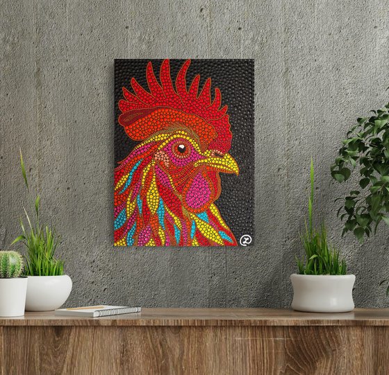 Majestic Rooster 2