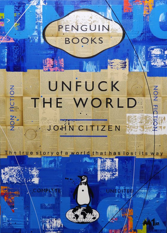 Unf*#k everything ... gently