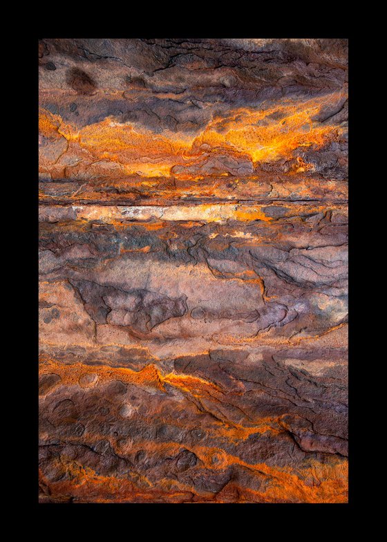 Rusty landscape