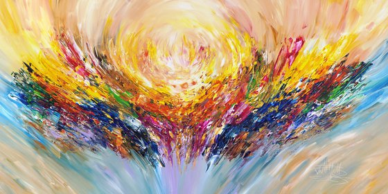 Positive Energy E 19
