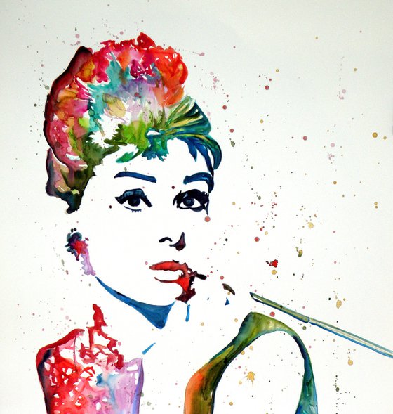 Audrey