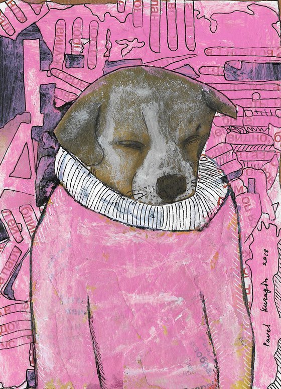 Humble dog