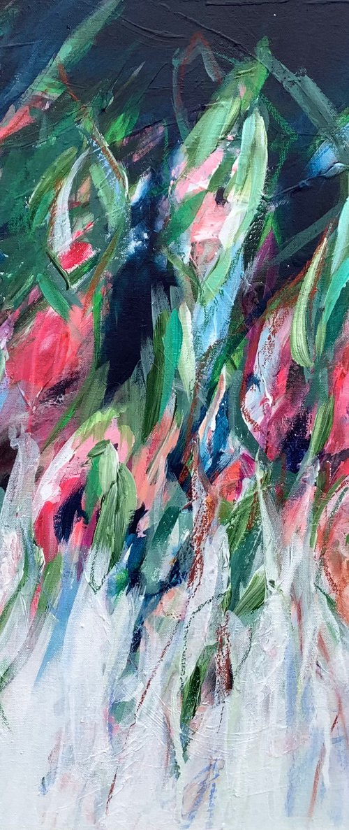 Cascading by Michelle Carolan