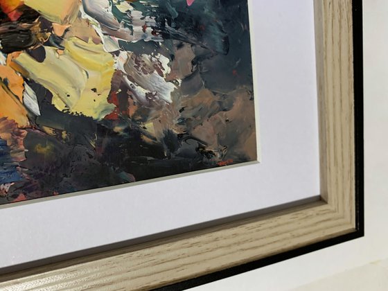 Abstract fantasy.