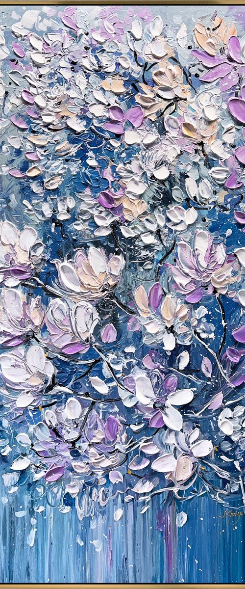 Enchanted Magnolia by Lana Guise