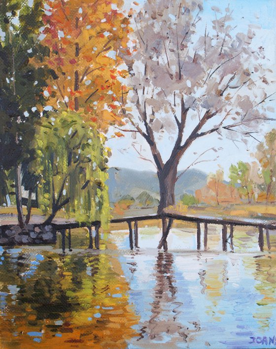 Autumn in Drilon