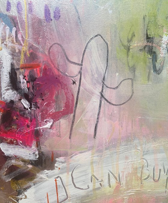 I can buy myself flowers No.4