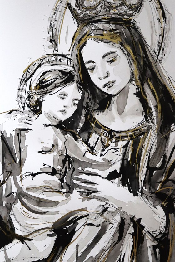 Madonna and Child