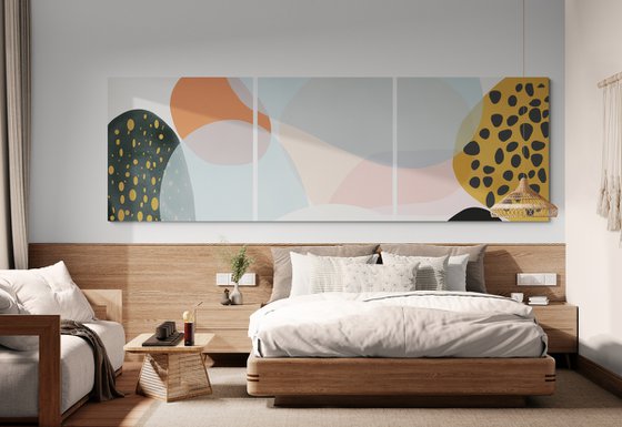 The Lightness of Transparent Tenderness #4