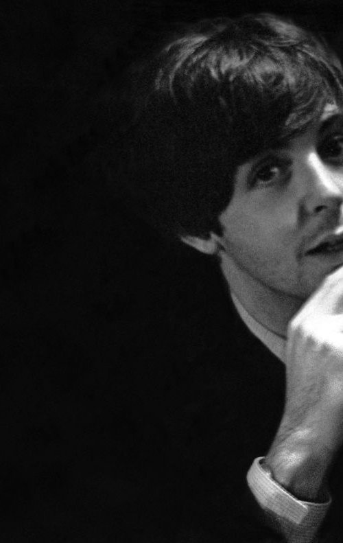 Paul McCartney - The Charmer by Paul Berriff OBE