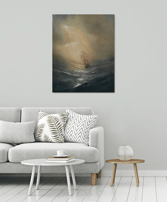 Harbor of destroyed dreams - 3