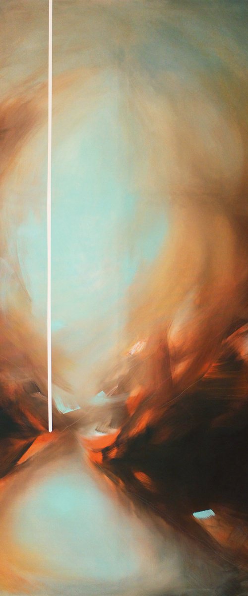 The Mystery of Resurrection by Emma Pesti