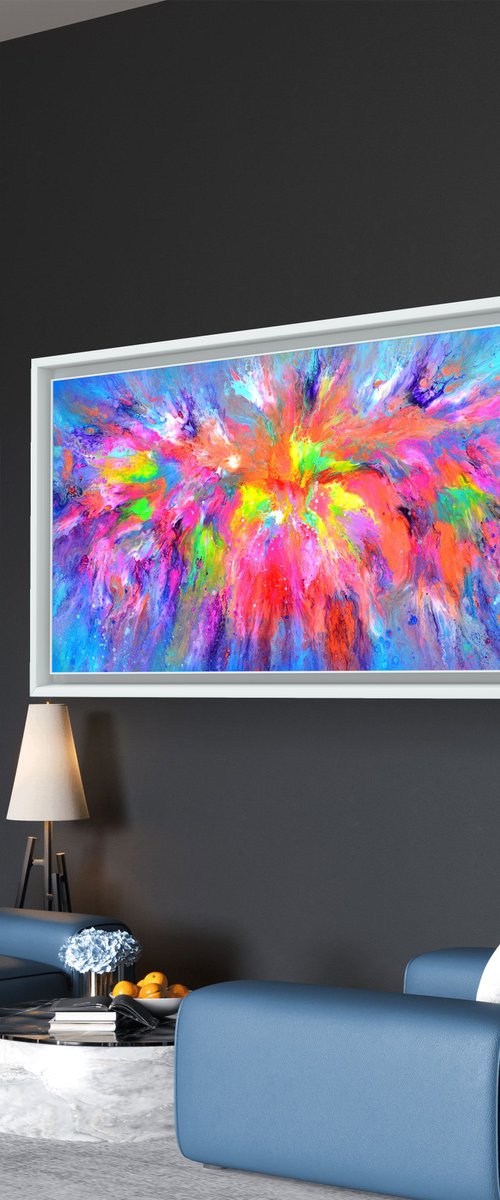 Happy Harmony XXXIX by Soos Tiberiu