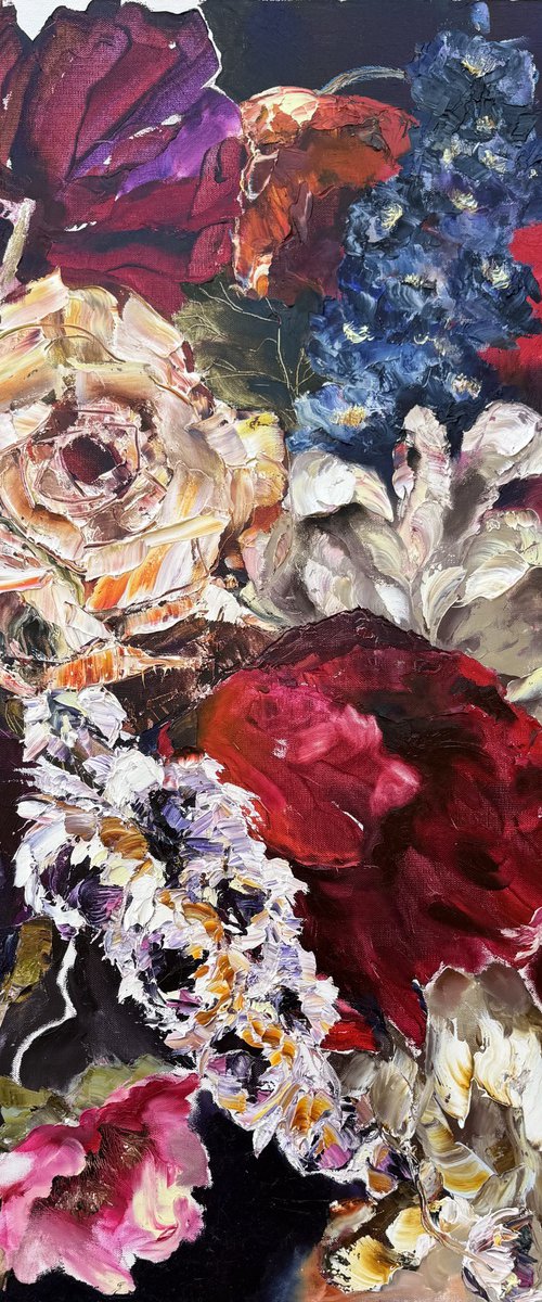 FLORAL VIBES by Oksana Petrova