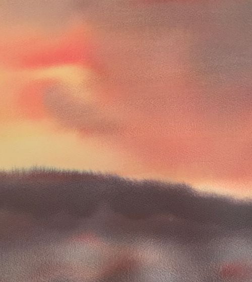Sunrise by Samantha Adams