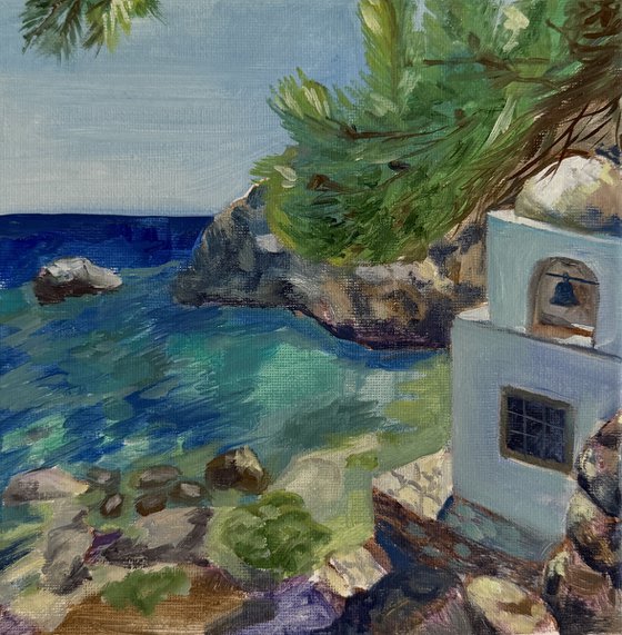 Series “Greek islands”2