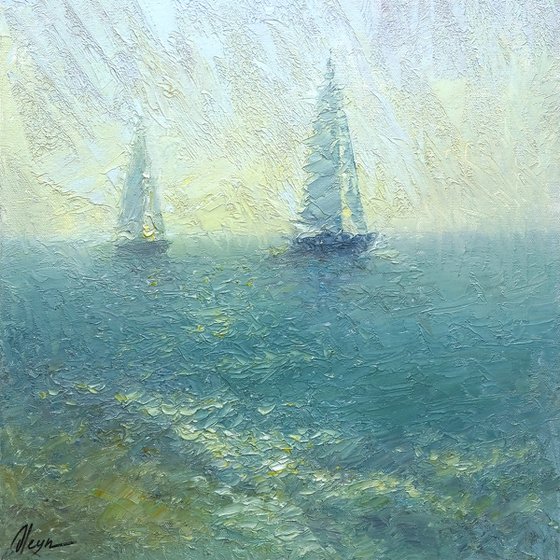 Sea air