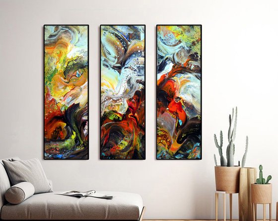 Elemental Convergence