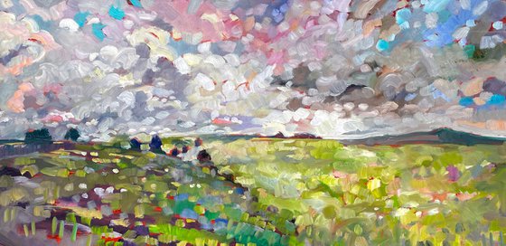 Leaving Everything Behind