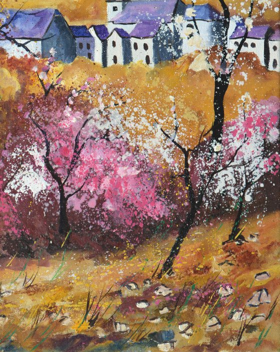 Spring in Sosoye