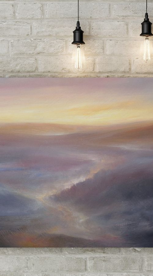 "Some words , about loud Silence" by Ivan  Grozdanovski