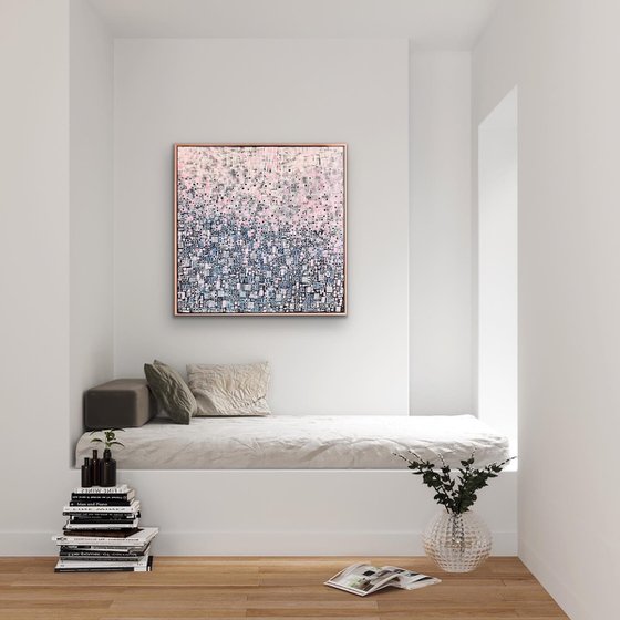 INSPIRATION 5203 FRAMED