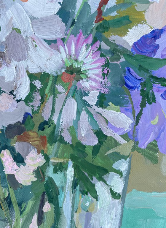 Summer bouquet
