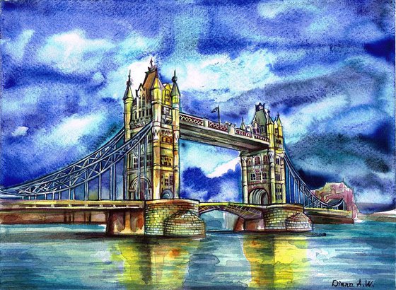 London Tower Bridge