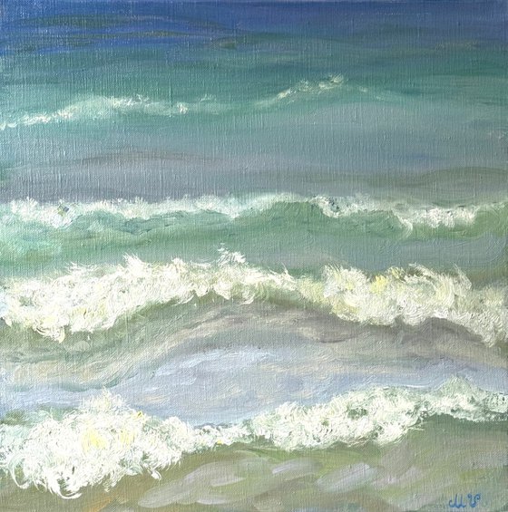Ocean Memories 1