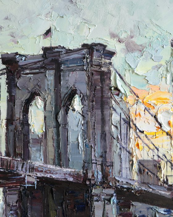 Brooklyn Bridge, NYC