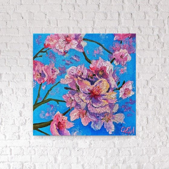 Almond blossom