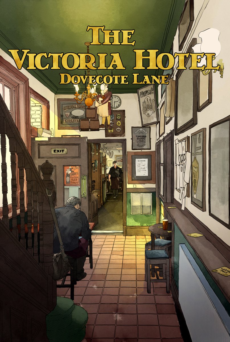 The Victoria Inn, Beeston by Daniel Cullen