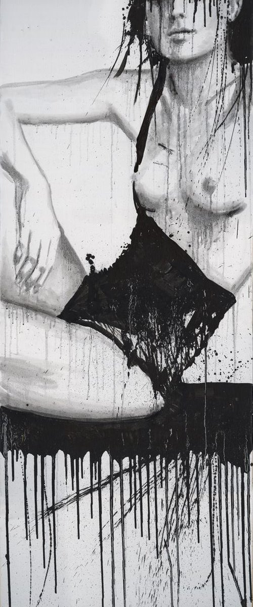 confident on unstable by Alexandr Klemens