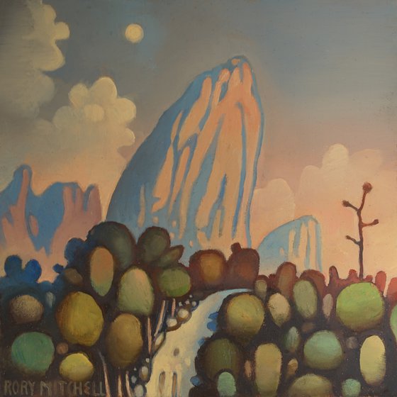 Shoogly landscape