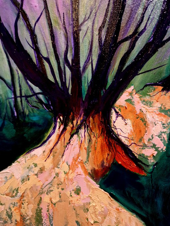 Lost in Thought IV