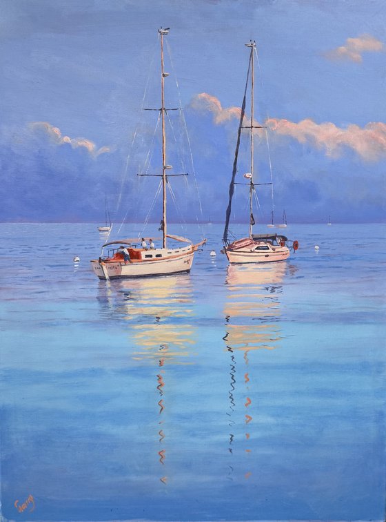 Calm 05