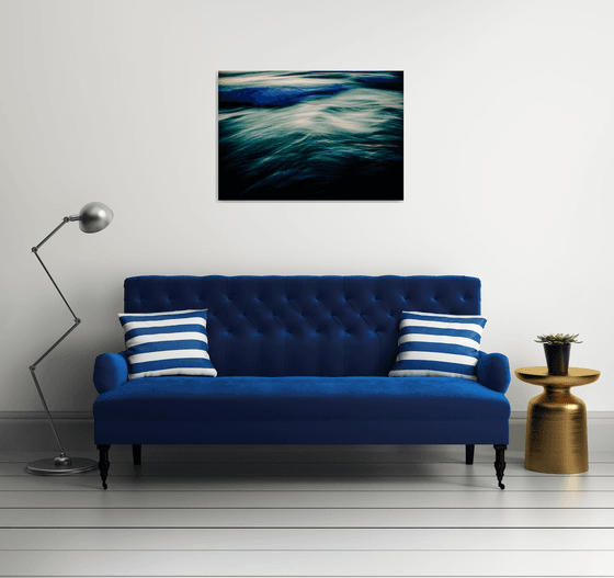 The Uniqueness of Waves V | Limited Edition Fine Art Print 1 of 10 | 90 x 60 cm