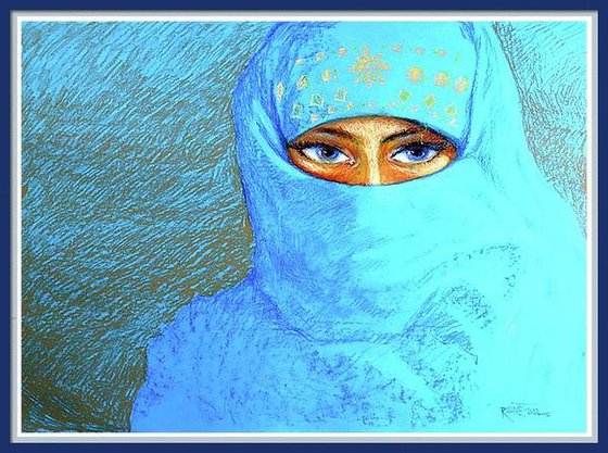 Goddess of the Desert