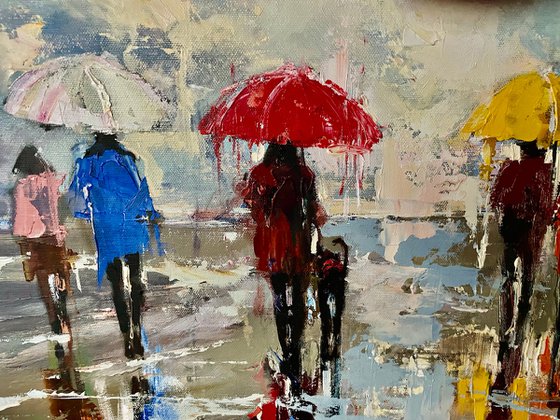 A Stroll to Brightness