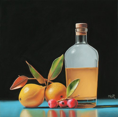 Fruit Liqueur by Dietrich Moravec