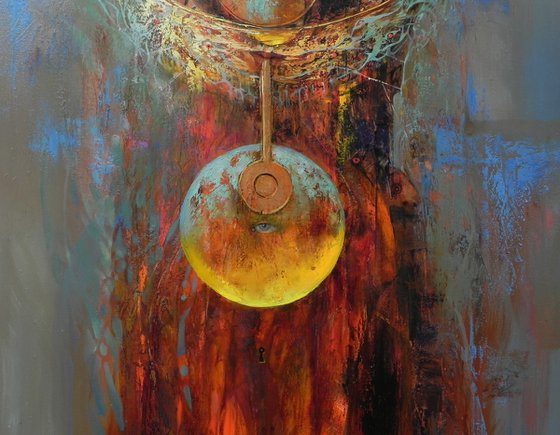 *The Balance of Time*