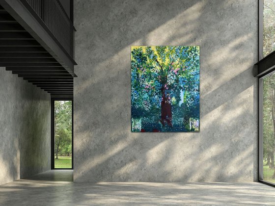 Architectures of Bloom