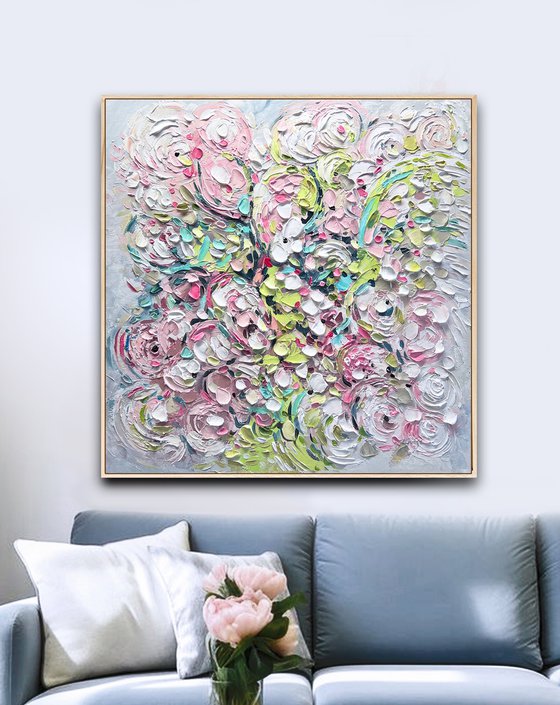 Pastel Meadow